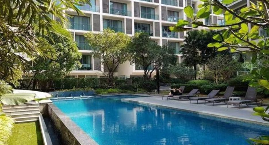 For rent 1 bed condo in Mueang Chiang Mai, Chiang Mai