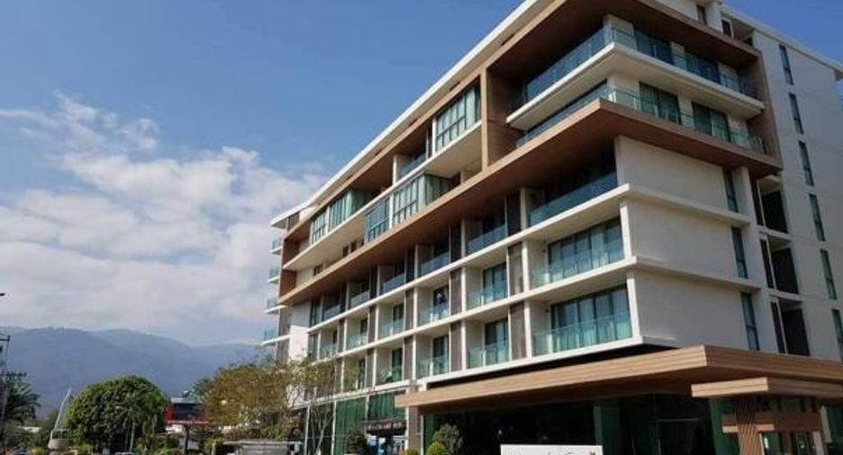 For rent 1 bed condo in Mueang Chiang Mai, Chiang Mai