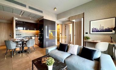 For rent 2 bedrooms condo in Watthana, Bangkok