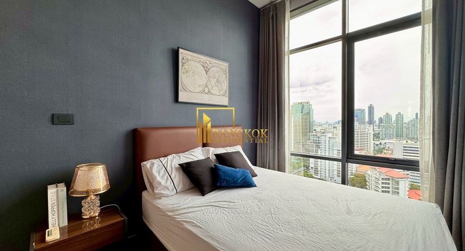 À louer 2 chambres condo à Watthana, Bangkok