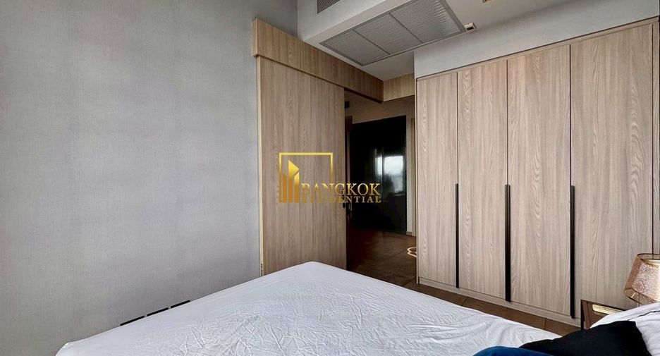 À louer 2 chambres condo à Watthana, Bangkok