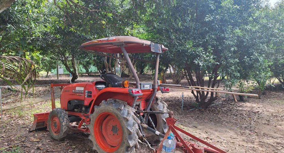 For sale land in Mueang Rayong, Rayong