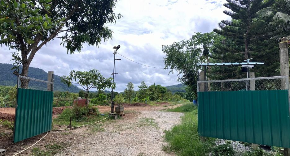 For sale land in Mueang Rayong, Rayong