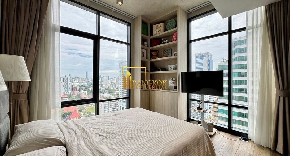 À louer 2 chambres condo à Watthana, Bangkok