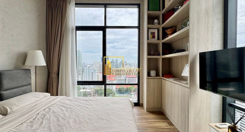 À louer 2 chambres condo à Watthana, Bangkok