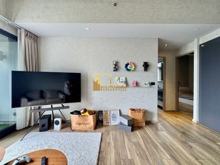 For rent 2 bedrooms condo in Watthana, Bangkok