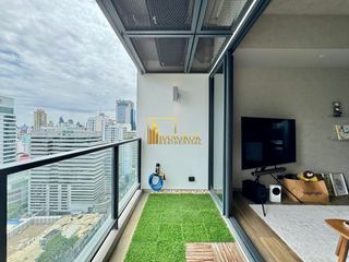 For rent 2 bedrooms condo in Watthana, Bangkok
