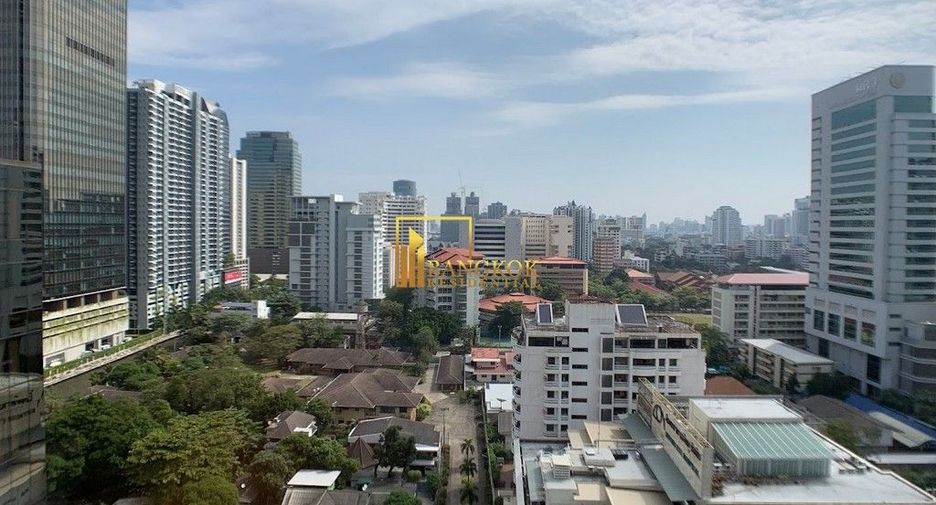 À louer 2 chambres condo à Watthana, Bangkok