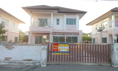 For sale studio house in Khlong Sam Wa, Bangkok