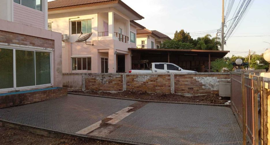 For sale studio house in Khlong Sam Wa, Bangkok