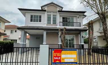 ขาย สตูดิโอ บ้านเดี่ยว ใน มีนบุรี, กรุงเทพฯ