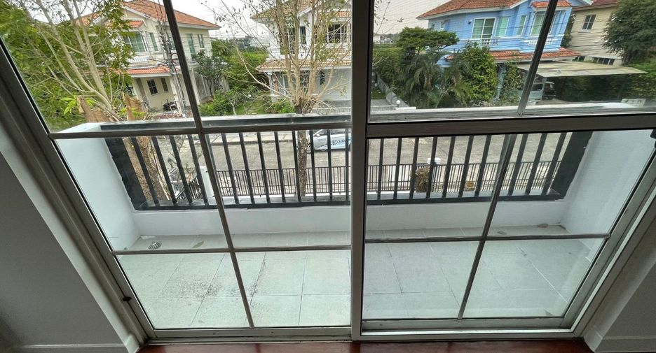 For sale studio house in Min Buri, Bangkok