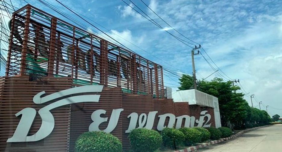 For sale studio house in Min Buri, Bangkok