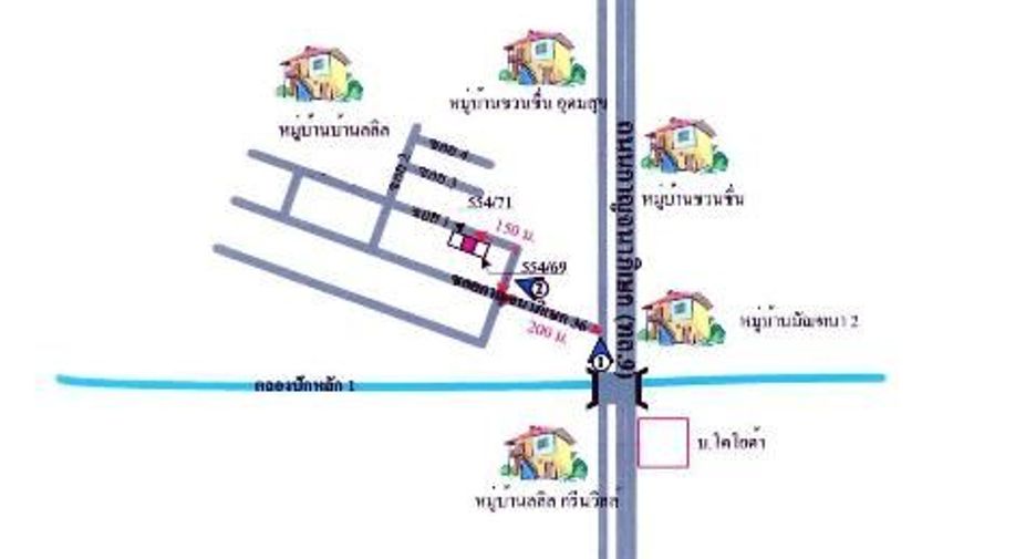 ขาย สตูดิโอ บ้านเดี่ยว ใน ประเวศ, กรุงเทพฯ