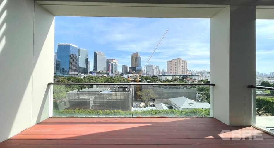For sale 2 bedrooms condo in Sathon, Bangkok
