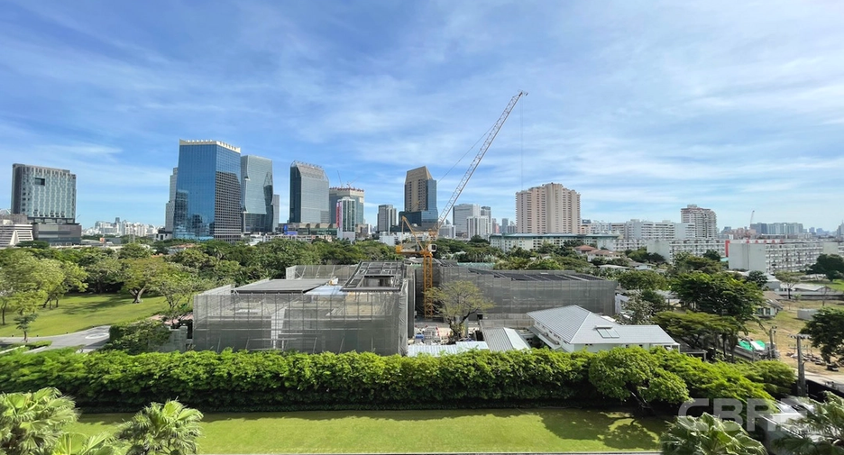 For sale 2 bedrooms condo in Sathon, Bangkok