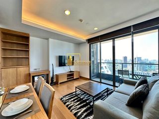 Condo en alquiler de 2 habitaciones en Khlong Toei, Bangkok