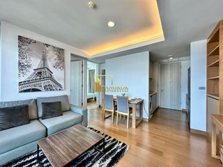 Condo en alquiler de 2 habitaciones en Khlong Toei, Bangkok