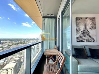 Condo en alquiler de 2 habitaciones en Khlong Toei, Bangkok
