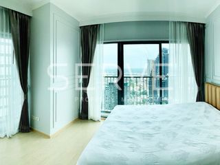 For rent and for sale 3 bed condo in Khlong Toei, Bangkok