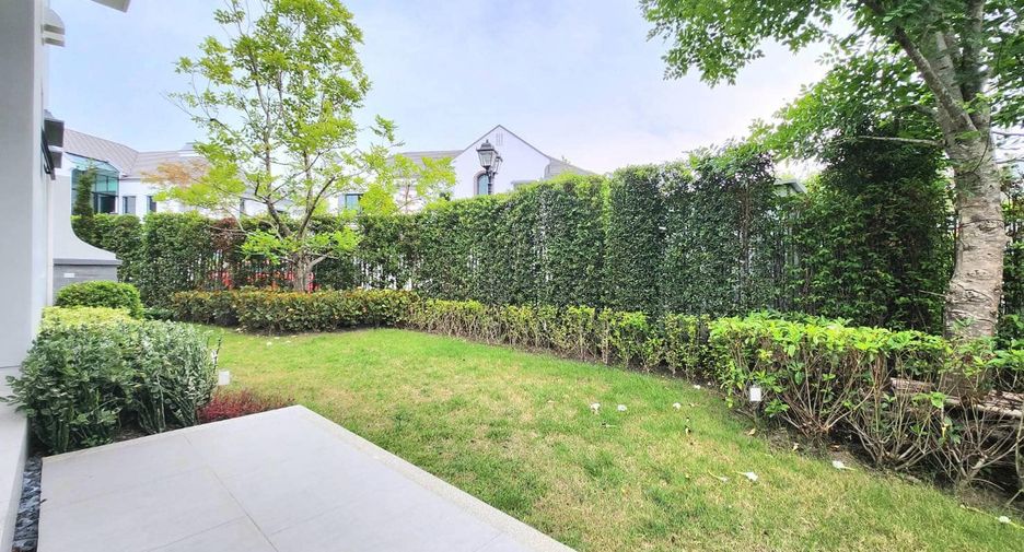 出租 4 卧室 公寓 在 Saphan Sung, 曼谷