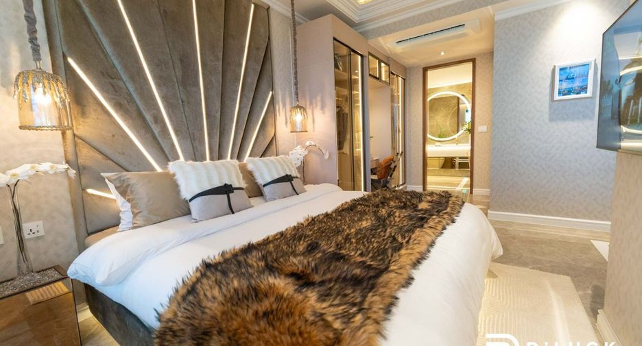 For sale 3 bedrooms condo in Bang Lamung, Chonburi