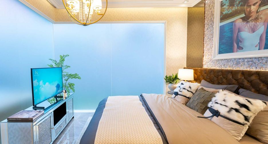 For sale 3 bedrooms condo in Bang Lamung, Chonburi