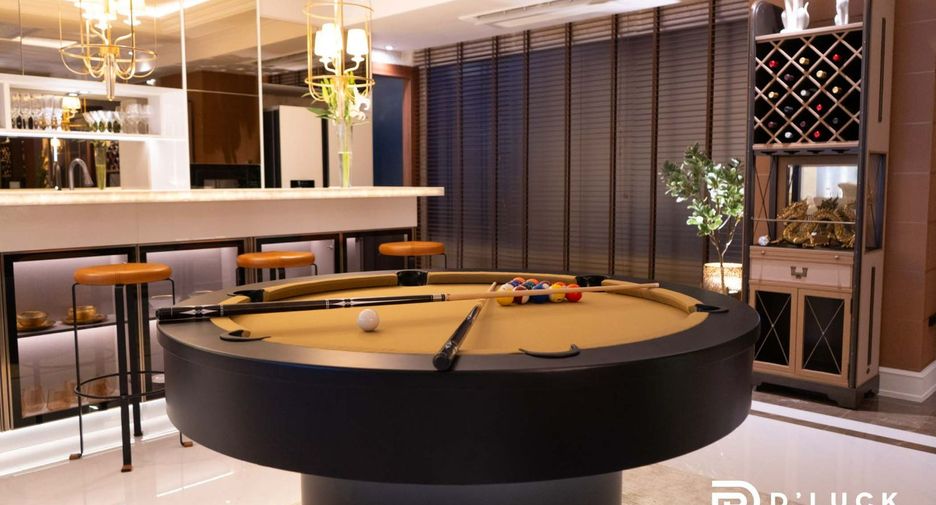 For sale 3 bedrooms condo in Bang Lamung, Chonburi