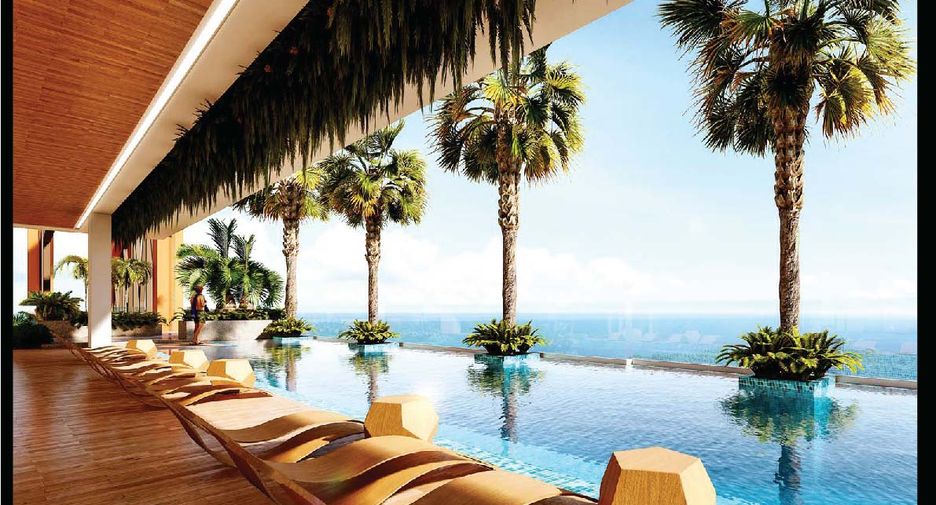 For sale 3 bedrooms condo in Bang Lamung, Chonburi
