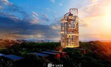 For sale 3 bedrooms condo in Bang Lamung, Chonburi