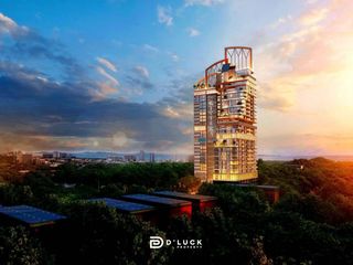 For sale 3 Beds condo in Bang Lamung, Chonburi
