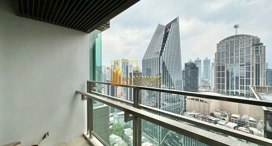 Wohnung zur Miete mit 3 Zimmer in Khlong Toei, Bangkok