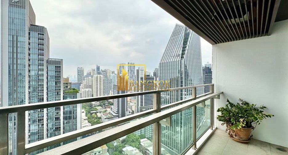 Wohnung zur Miete mit 3 Zimmer in Khlong Toei, Bangkok