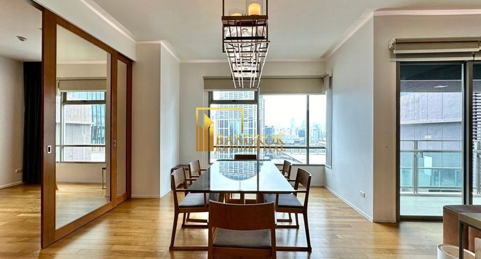 Wohnung zur Miete mit 3 Zimmer in Khlong Toei, Bangkok
