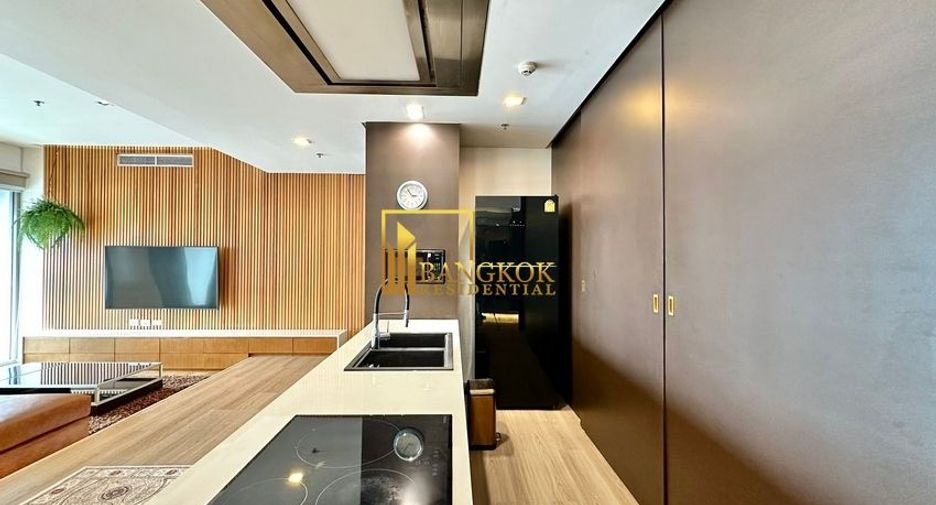 Wohnung zur Miete mit 3 Zimmer in Khlong Toei, Bangkok