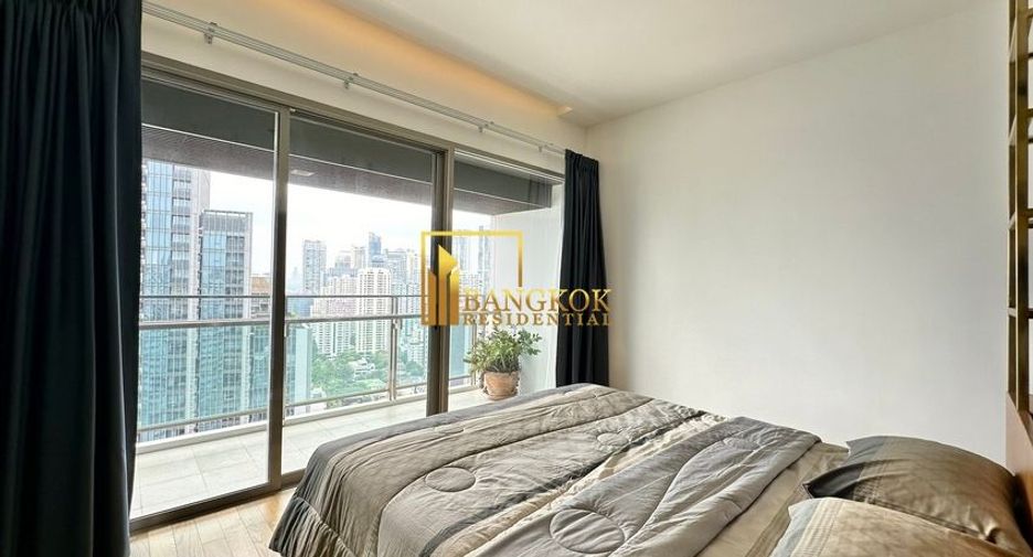 Wohnung zur Miete mit 3 Zimmer in Khlong Toei, Bangkok