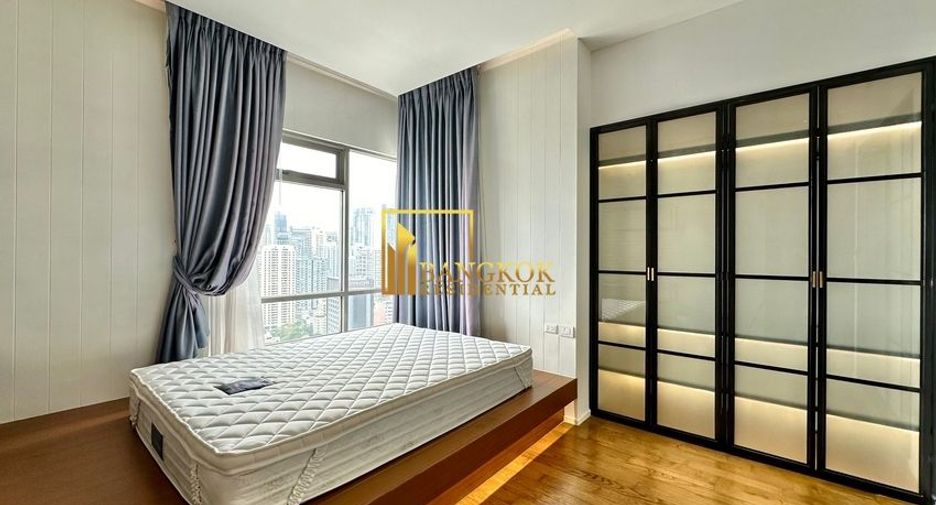 Wohnung zur Miete mit 3 Zimmer in Khlong Toei, Bangkok