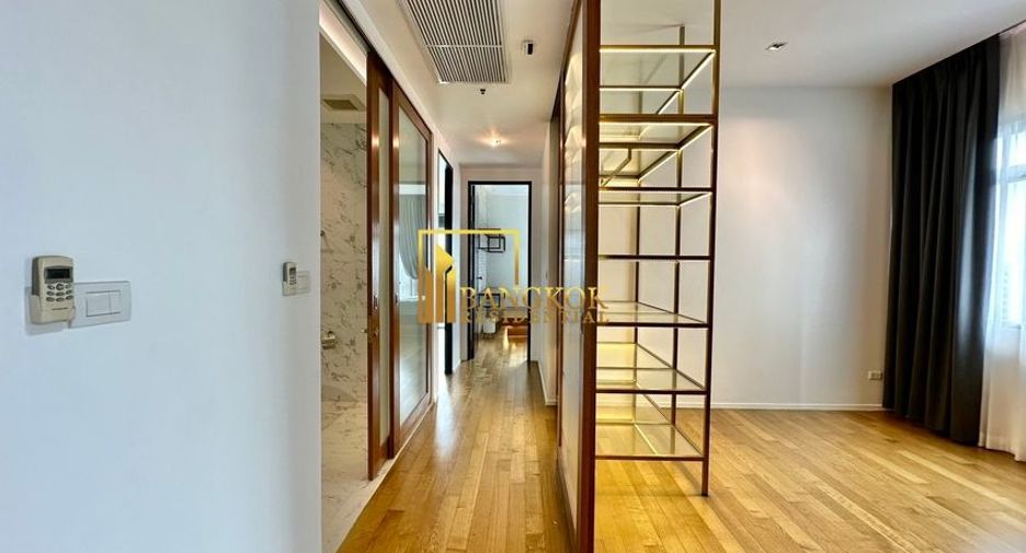 Wohnung zur Miete mit 3 Zimmer in Khlong Toei, Bangkok