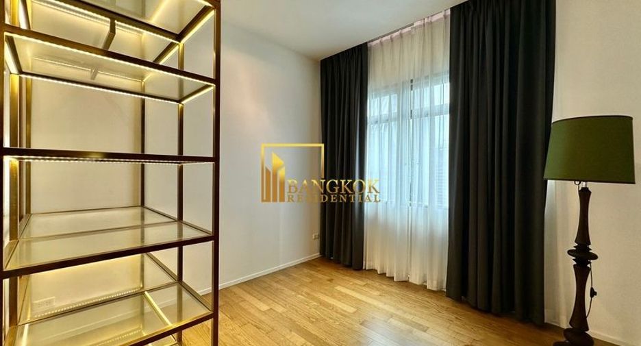 Wohnung zur Miete mit 3 Zimmer in Khlong Toei, Bangkok