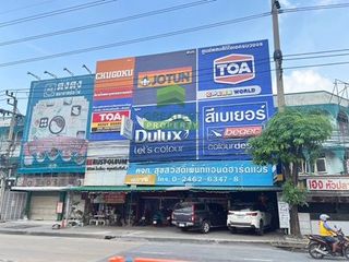 For rent retail Space in Phra Pradaeng, Samut Prakan