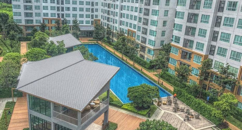Wohnung zur Miete mit 1 Zimmer in Mueang Chiang Mai, Chiang Mai