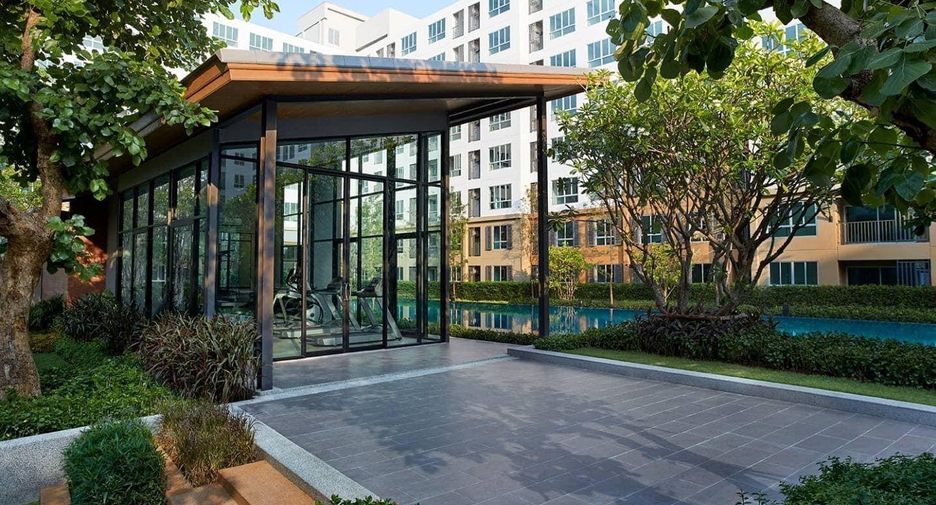 Wohnung zur Miete mit 1 Zimmer in Mueang Chiang Mai, Chiang Mai