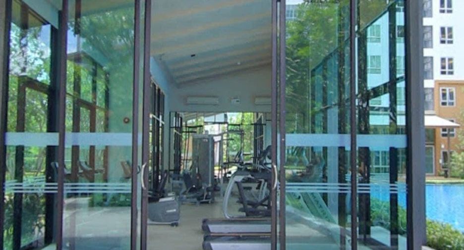 Wohnung zur Miete mit 1 Zimmer in Mueang Chiang Mai, Chiang Mai