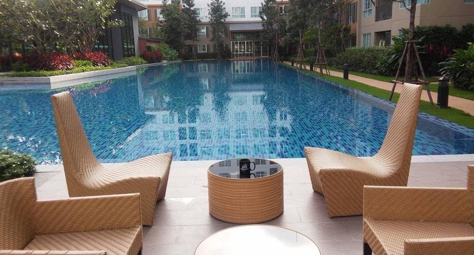 Wohnung zur Miete mit 1 Zimmer in Mueang Chiang Mai, Chiang Mai