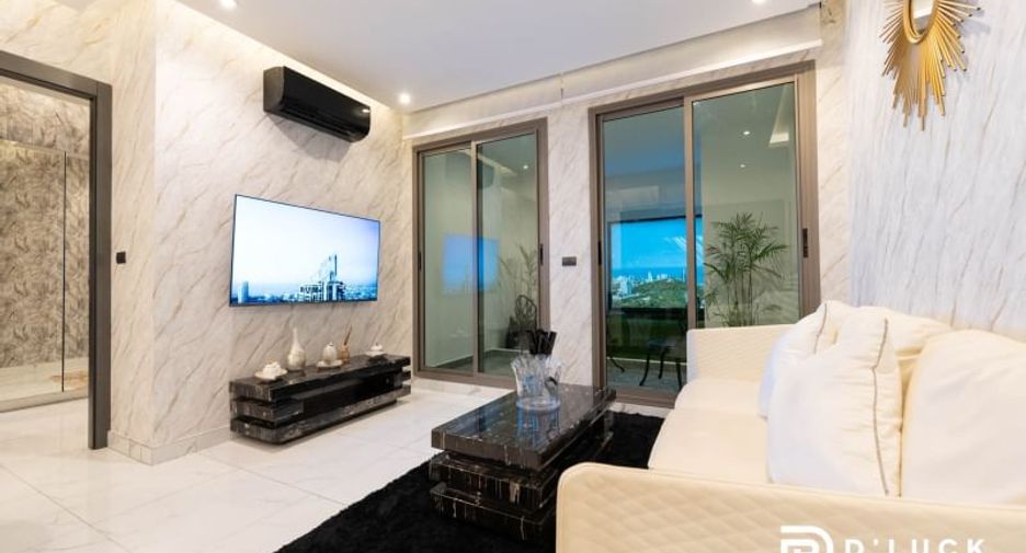 For sale 1 bed condo in Bang Lamung, Chonburi
