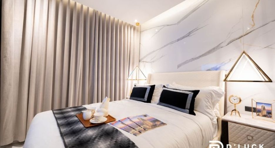 For sale 1 bed condo in Bang Lamung, Chonburi