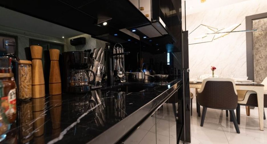 For sale 1 bed condo in Bang Lamung, Chonburi