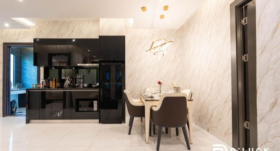 For sale 1 bed condo in Bang Lamung, Chonburi