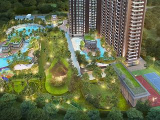 For sale 1 bed condo in Bang Lamung, Chonburi