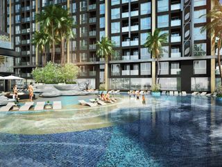 For sale 1 bed condo in Bang Lamung, Chonburi